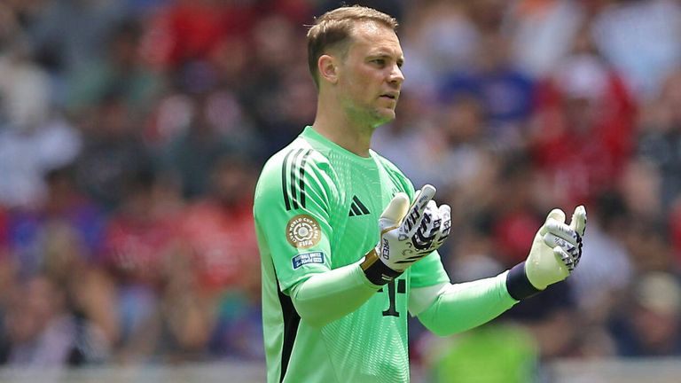 Manuel Neuer warnt vor den Boca Juniors. 