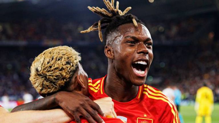 Kommt Nico Williams zum FC Bayern?
