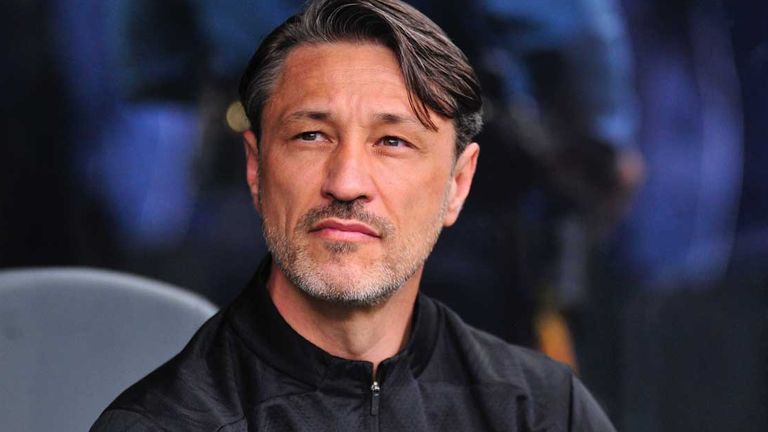 Niko Kovac sagt über die Klub-WM: "Es gibt keine einfachen Lose mehr".