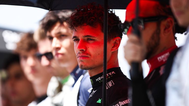 Lando Norris