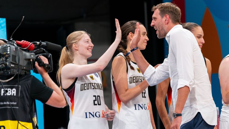 Dirk Nowitzki 