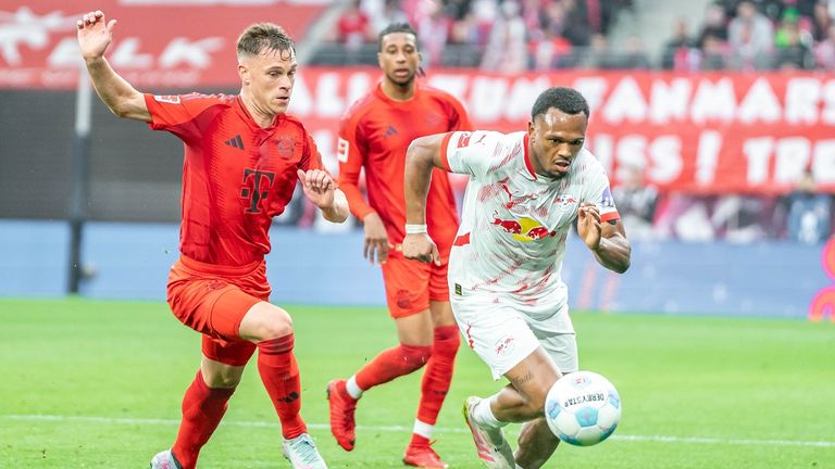 Am ersten Spieltag der Bundesliga-Saison 2025/26 empfängt der FC Bayern RB Leipzig.