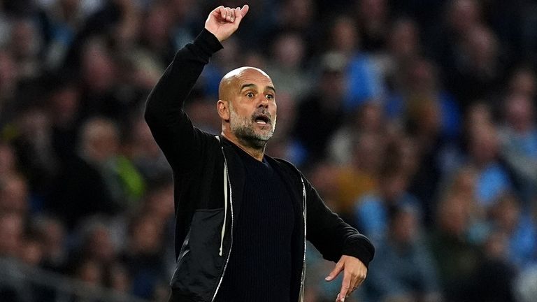 Pep Guardiola treibt den personellen Umbruch in Manchester weiter voran.