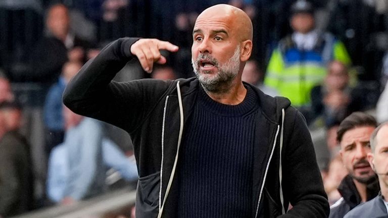 City-Coach Pep Guardiola bekommt zwei neue Assistenten zur Seite gestellt. 