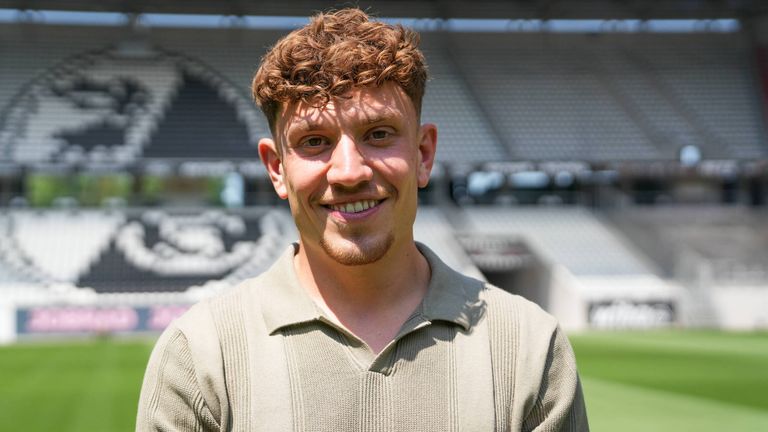 Philipp Treu spielt künftig wieder für den SC Freiburg.