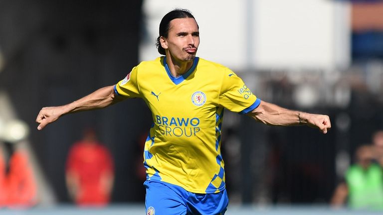 Rayan Philippe möchte Braunschweig weiter verlassen.