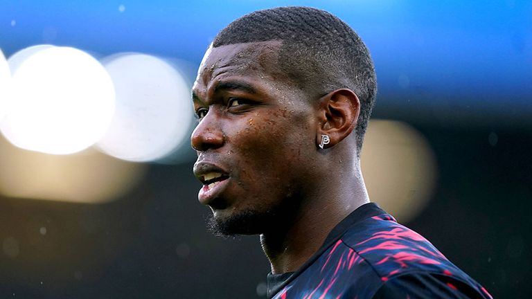 Paul Pogba ist jetzt Spieler der AS Monaco.