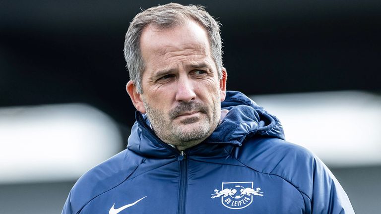 Manuel Baum und RB Leipzig gehen getrennte Wege.