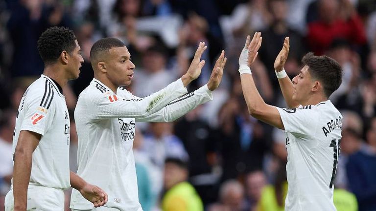 Real Madrid