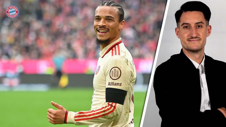 Leroy Sane spielt trotz seines Wechsels zu Galatasaray noch die Klub-WM mit dem FC Bayern.