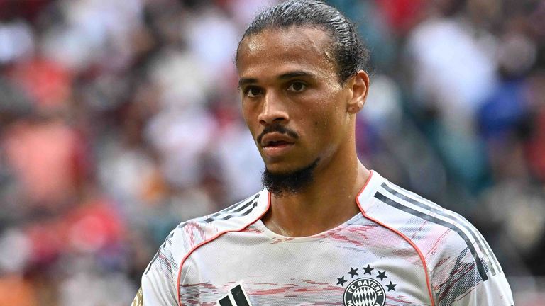 Für Leroy Sane war das Duell bei der Klub-WM gegen Flamengo das letzte Spiel für den FC Bayern.
