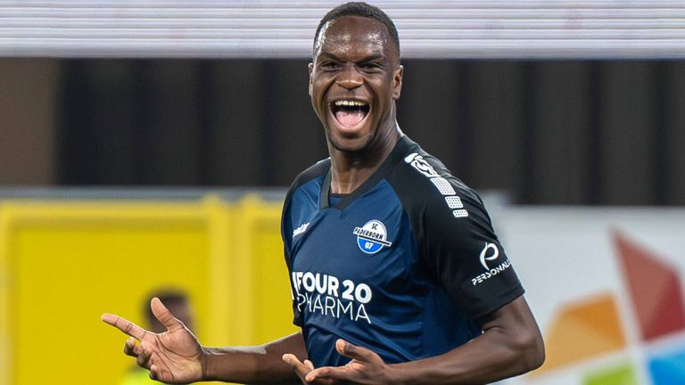 Ilyas Ansah wechselt in die Bundesliga zu Union Berlin.