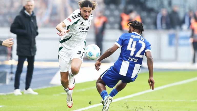 Der FC Schalke trifft zum Auftakt der 2.-Bundesliga-Saison auf die Hertha.