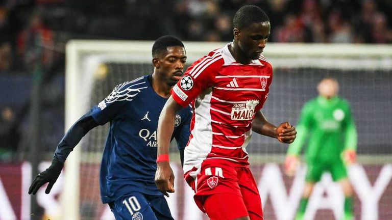 Der BVB hat Soumaila Coulibaly von Stade Rennes vorzeitig zurückgeholt. 