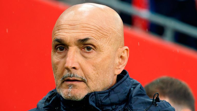 Luciano Spalletti ist nicht mehr Trainer der italienischen Nationalmannschaft.