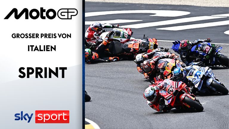 Sprint MotoGP