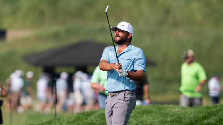 Stephan Jäger ist Profigolfer seit 2012.