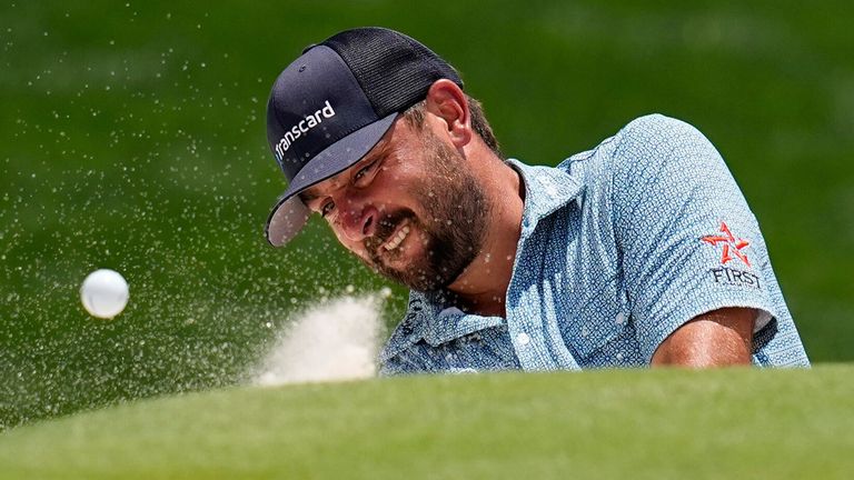 Stephan Jäger scheitert bei den US Open am Cut. 