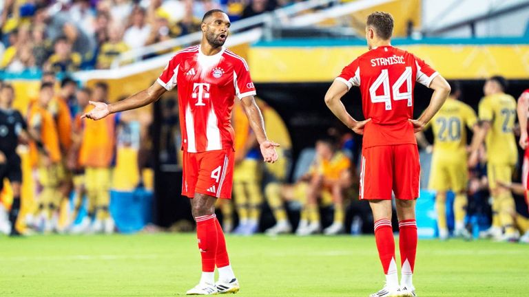FC Bayern.