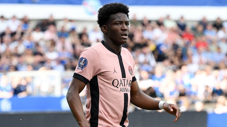 Axel Tape durchlief die Nachwuchsabteilung von Paris Saint-Germain.