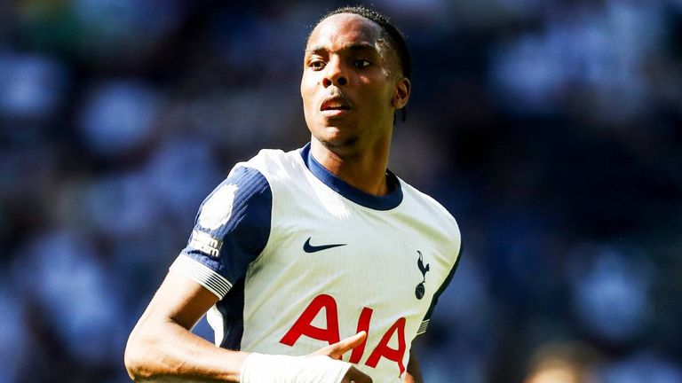 Bleibt Mathys Tel langfristig bei den Spurs?