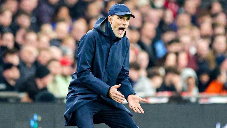 Thomas Tuchel kassiert seine erste Niederlage gegen den Senegal.