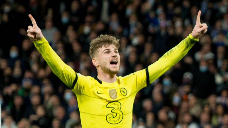 Platz 4: Timo Werner wechselte für 53 Millionen von RB Leipzig zum FC Chelsea.