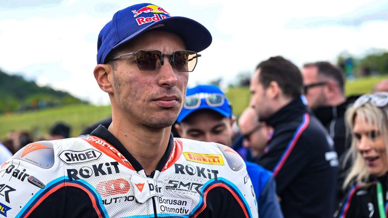 Toprak Razgatlioglu wechselt in die MotoGP.