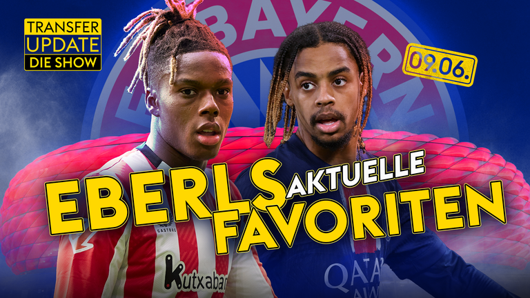 FCB-Gespräche mit Barcola & Williams - Bellingham-Details! Ekitike-Deal wackelt | Transfer Update