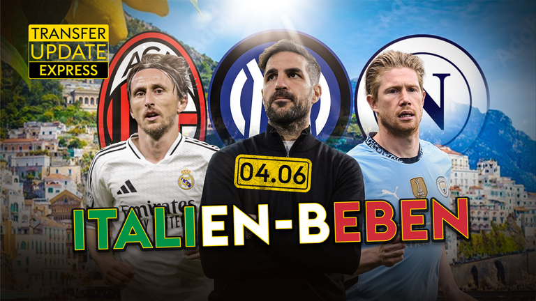 Real-Legende zu Milan! Ekitike zu Chelsea? Er wird Kölns teuerster Trainer | Transfer Update Express