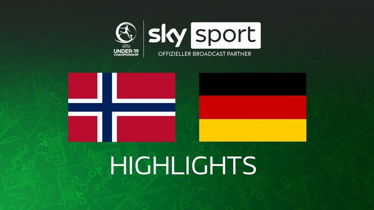 Die U19-Nationalmannschaft trifft im dritten Gruppenspiel der Europameisterschaft auf Norwegen.