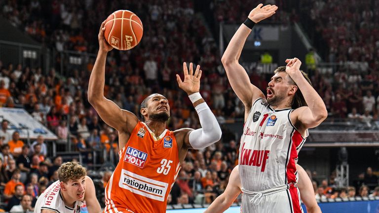 Ulm folgt den Bayern ins Finale der Basketball-Bundesliga.