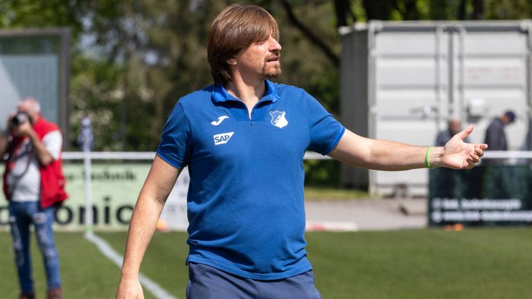 Vincent Wagner soll neuer Trainer in Elversberg werden.