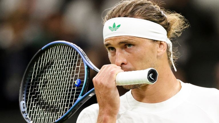Alexander Zverev
