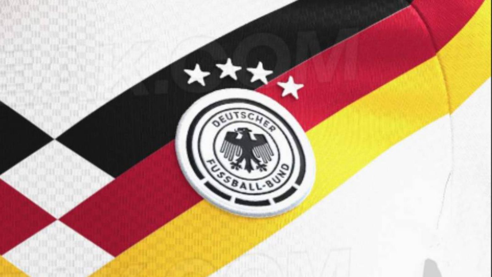 Neues DFB-Trikot für die WM 2026 in den USA geleakt 