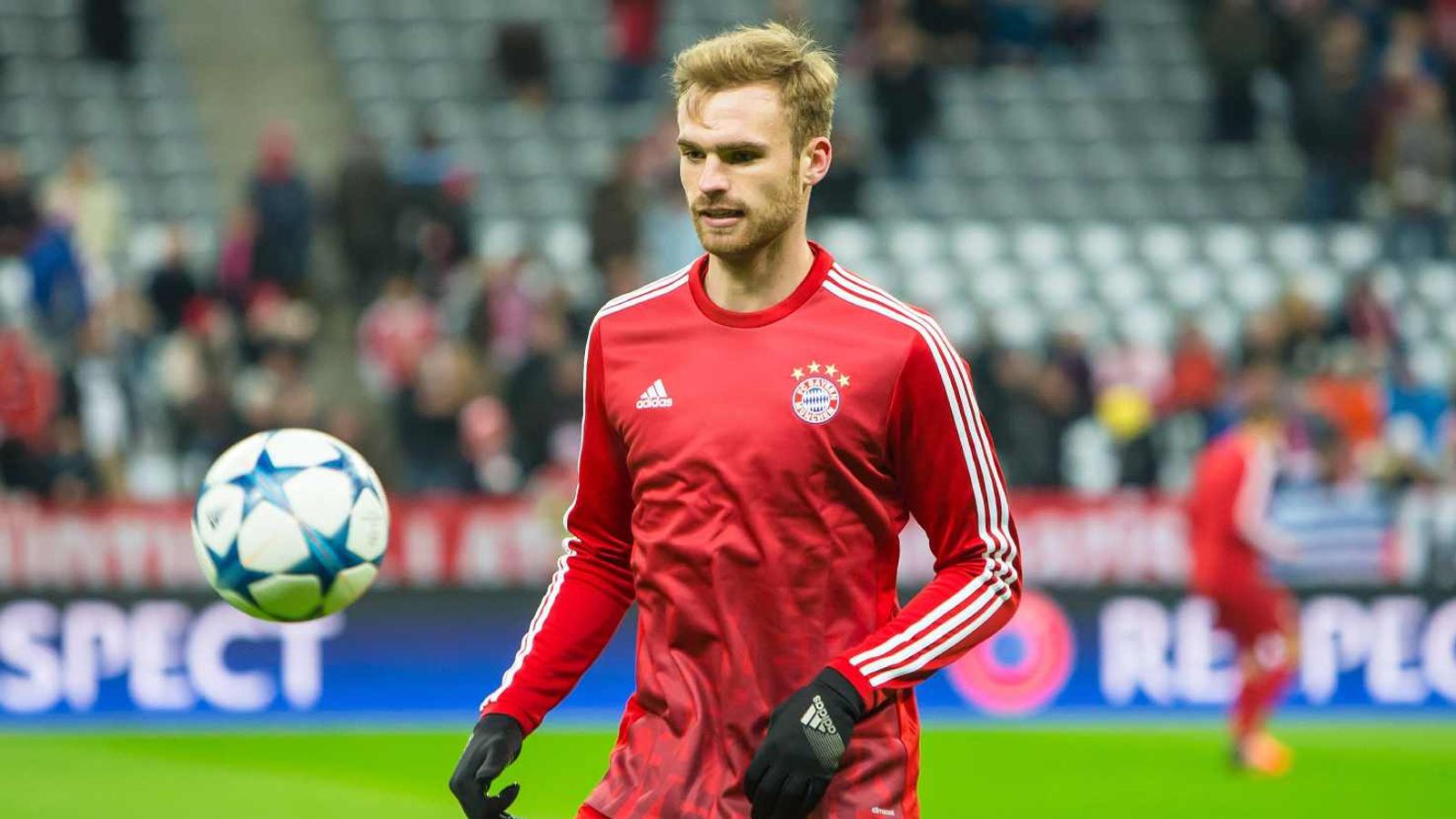 Nur fünf Bayern-Neuzugänge spielten weniger als Bryan Zaragoza ...