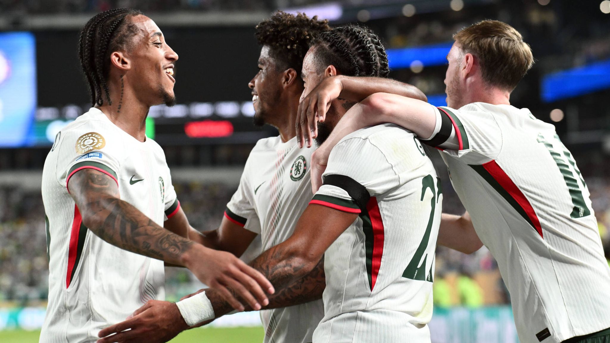 Spielbericht | Palmeiras - Chelsea | 05.07.2025