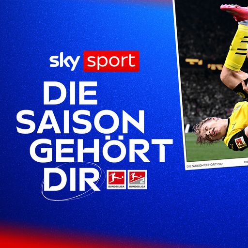 Erlebe Bundesliga live mit Sky und WOW​!