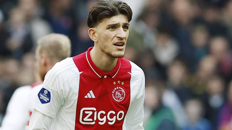 Ahmetcan Kaplan ist ein Kandidat beim 1. FC Köln. 