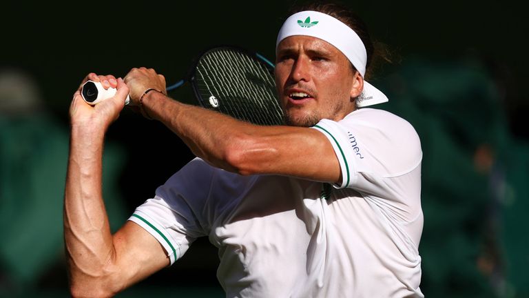 Alexander Zverev will beim ATP-Turnier in Toronto wieder in die Erfolgsspur finden.