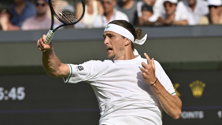 Alexander Zverev hofft auf eine weitere Zusammenarbeit mit Toni Nadal.