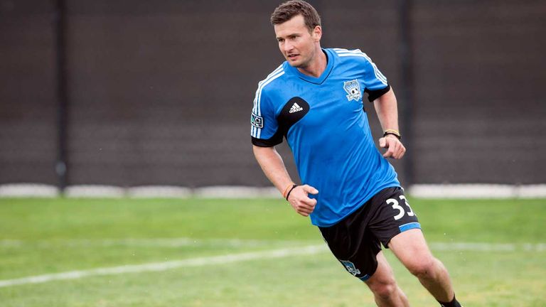 ANDREAS GÖRLITZ (San Jose Earthquakes, 2014)