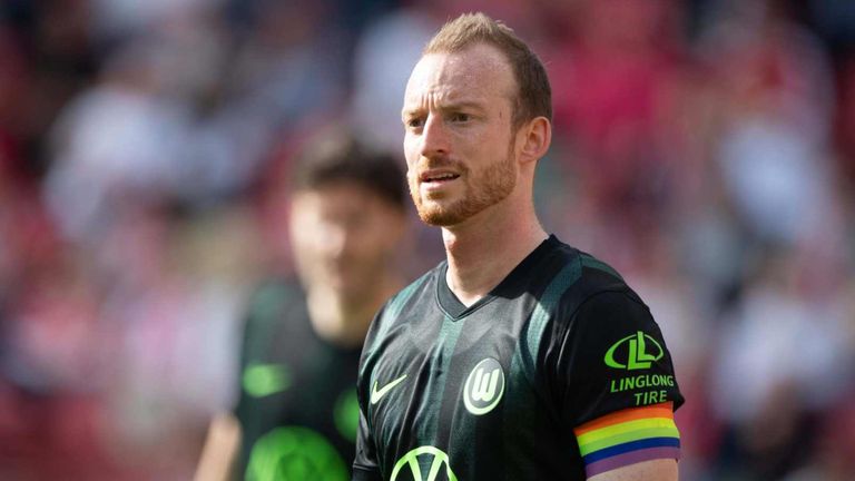 VfL Wolfsburg: Maximilian Arnold (nicht offiziell bestätigt) – Kapitän seit 2022