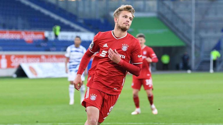 Fiete Arp: Saison 2020/21 - 13 Minuten gespielt - spielt aktuell bei Odense BK.
