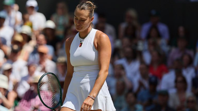 Aryna Sabalenka verpasst Einzug ins Finale!