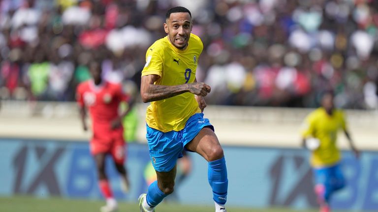 Pierre-Emerick Aubameyang kehrt nach Marseille zurück.