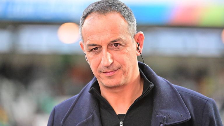 Rachid Azzouzi heuert bei Alemannia Aachen an. 