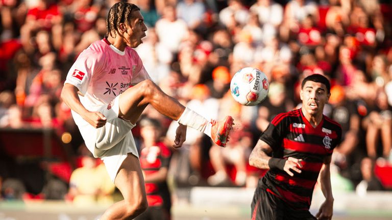 Bayer 04 Leverkusen verliert in Brasilien deutlich.