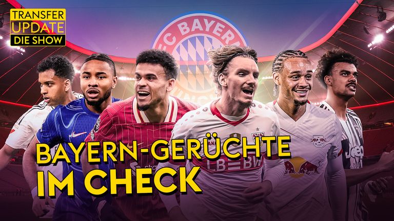 Wer wechselt zum FC Bayern? Die heißesten Gerüchte im Check.