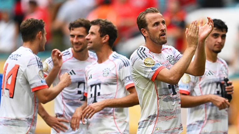 Im Viertelfinale der Klub-WM müssen die Bayern gegen Champions League Sieger PSG ran. 
